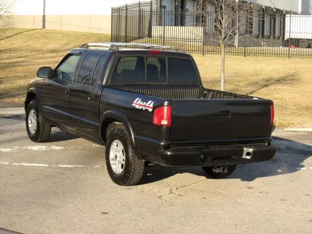 2002 GMC Sonoma SLS