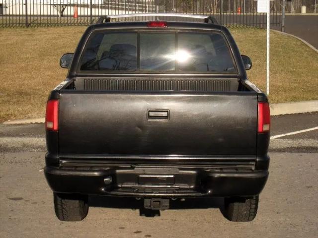 2002 GMC Sonoma SLS
