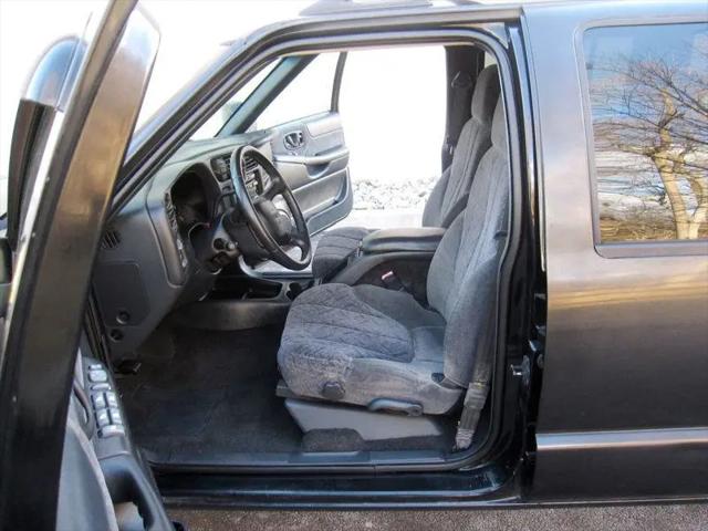 2002 GMC Sonoma SLS