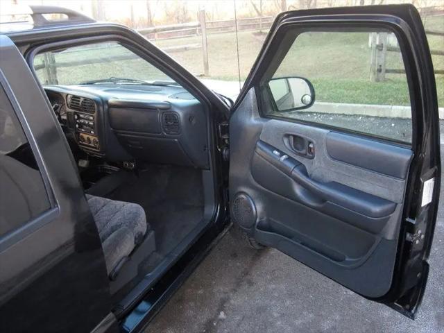 2002 GMC Sonoma SLS
