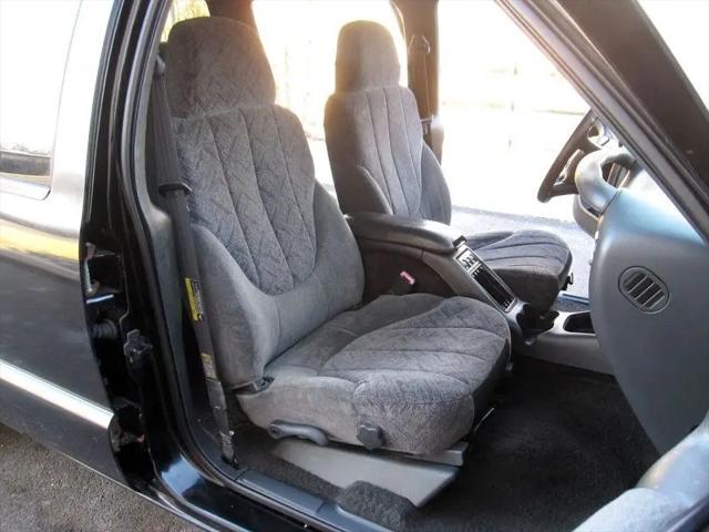 2002 GMC Sonoma SLS