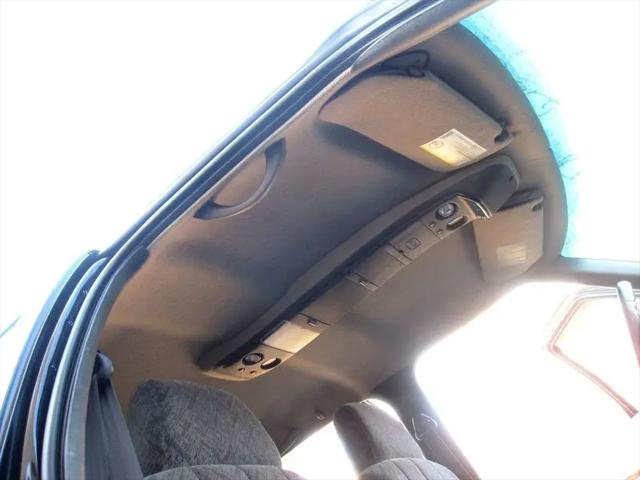 2002 GMC Sonoma SLS