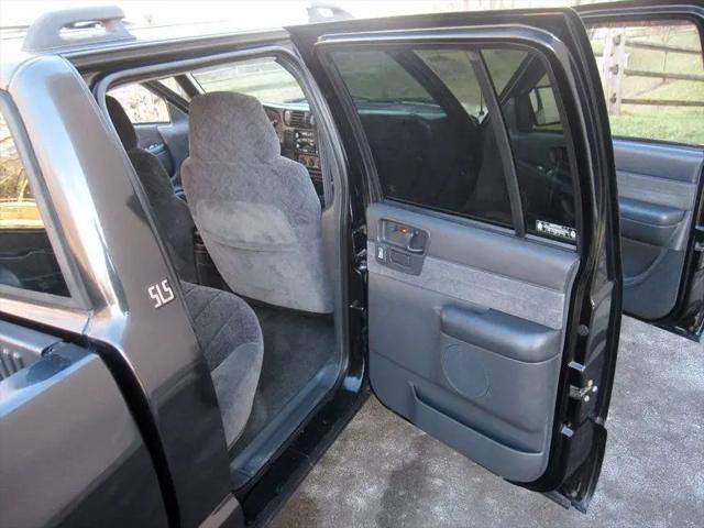 2002 GMC Sonoma SLS