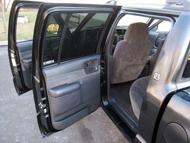 2002 GMC Sonoma SLS