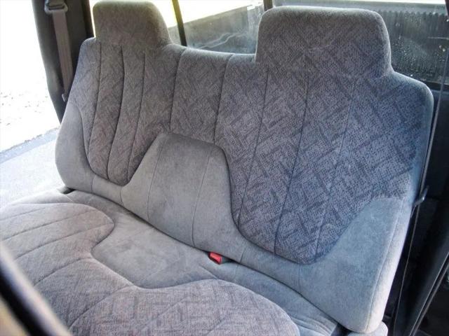 2002 GMC Sonoma SLS