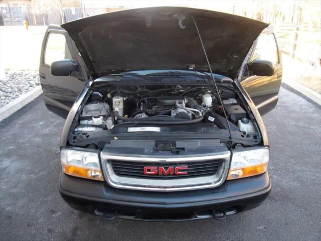 2002 GMC Sonoma SLS
