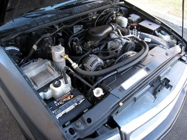 2002 GMC Sonoma SLS