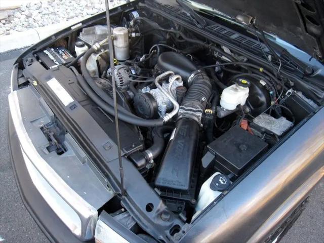 2002 GMC Sonoma SLS
