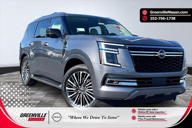 2026 Nissan Armada Platinum Reserve for sale in Greenville, NC