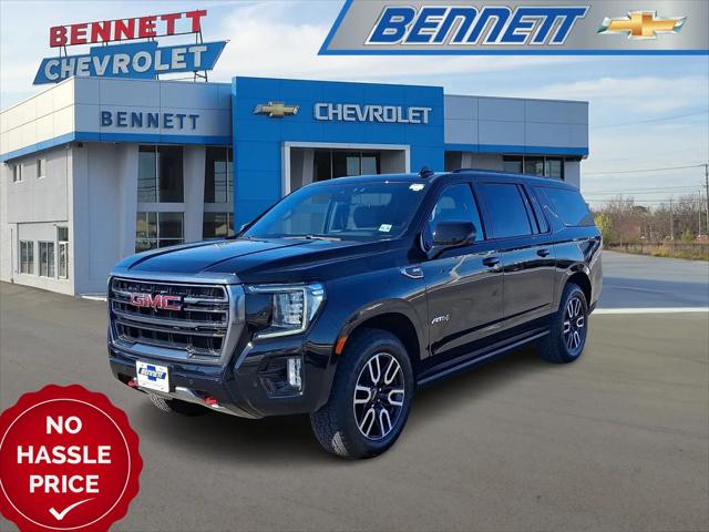 2021 GMC Yukon XL 4WD AT4 for sale in Egg Harbor Township, NJ