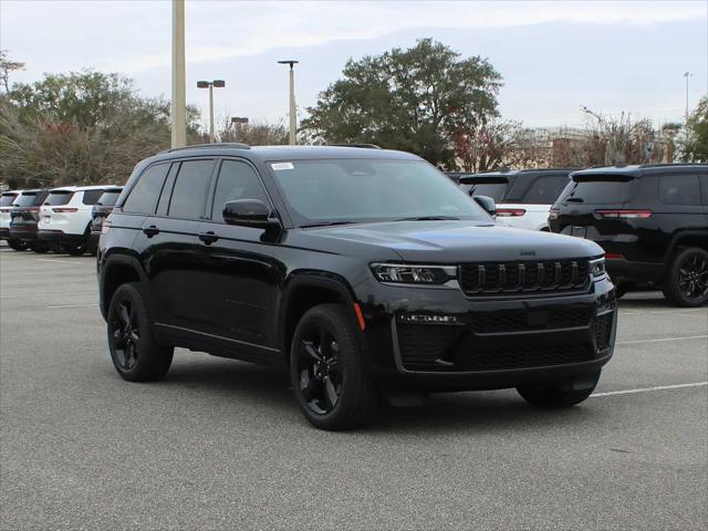 2026 Jeep Grand Cherokee Limited 4x2