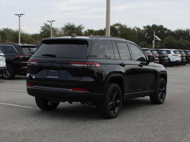 2026 Jeep Grand Cherokee Limited 4x2