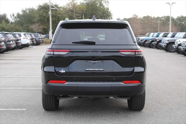2026 Jeep Grand Cherokee Limited 4x2