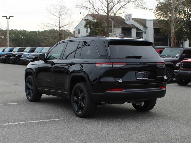 2026 Jeep Grand Cherokee Limited 4x2