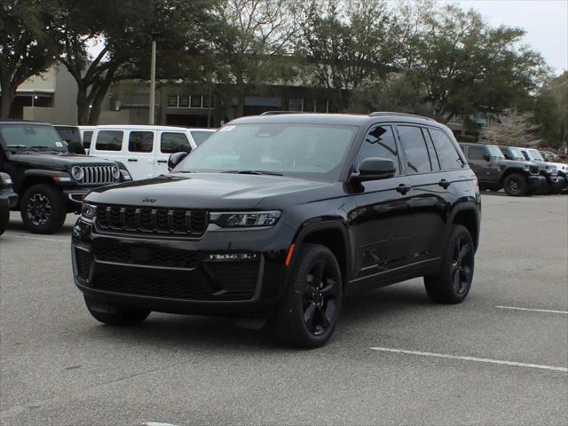 2026 Jeep Grand Cherokee Limited 4x2