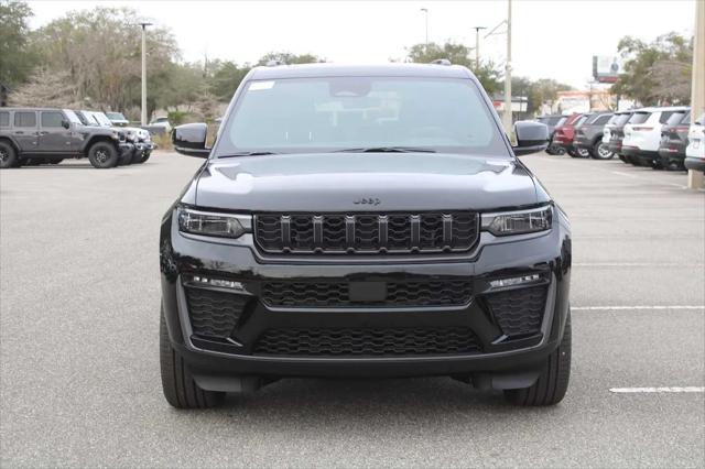 2026 Jeep Grand Cherokee Limited 4x2
