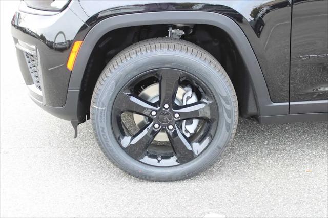 2026 Jeep Grand Cherokee Limited 4x2