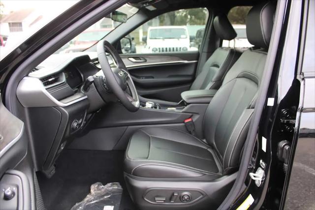 2026 Jeep Grand Cherokee Limited 4x2