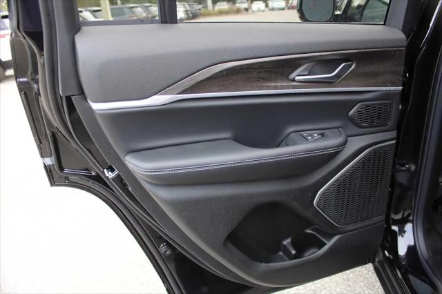 2026 Jeep Grand Cherokee Limited 4x2