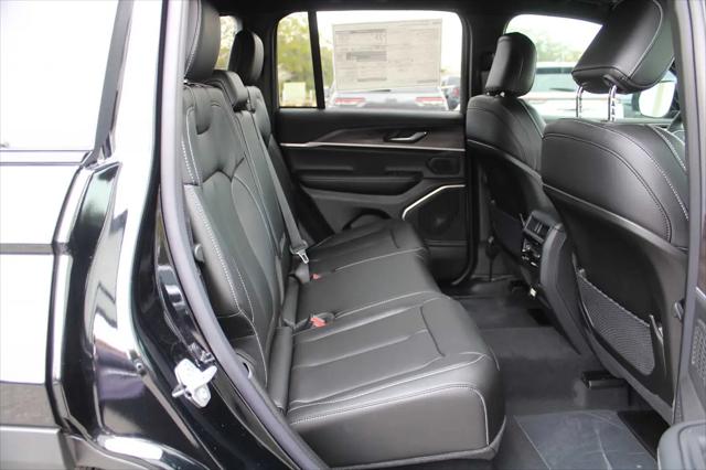 2026 Jeep Grand Cherokee Limited 4x2