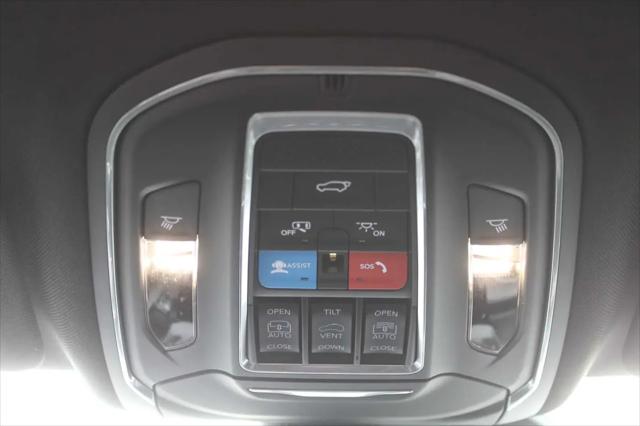 2026 Jeep Grand Cherokee Limited 4x2
