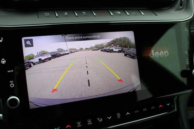 2026 Jeep Grand Cherokee Limited 4x2