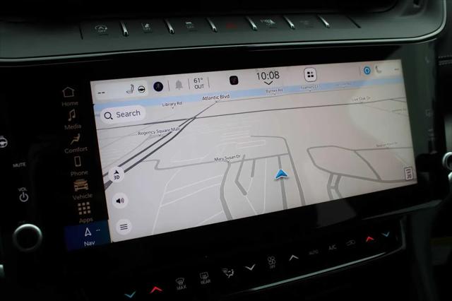 2026 Jeep Grand Cherokee Limited 4x2