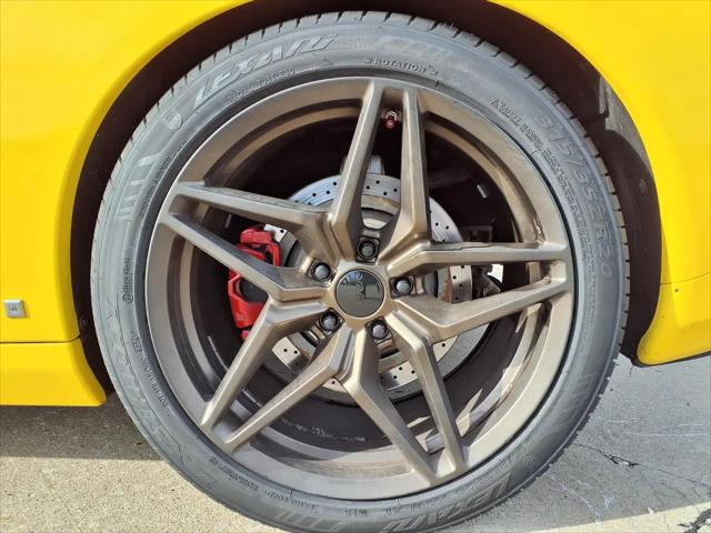 2007 Chevrolet Corvette Base