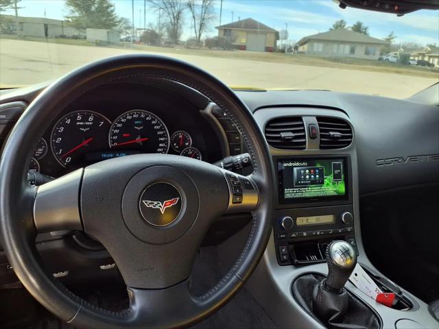 2007 Chevrolet Corvette Base