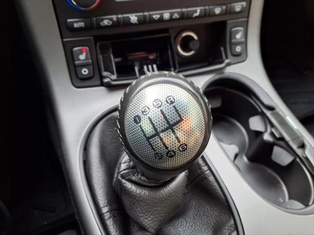 2007 Chevrolet Corvette Base