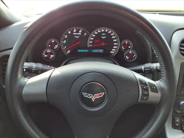 2007 Chevrolet Corvette Base