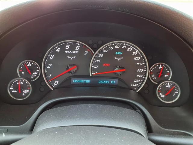 2007 Chevrolet Corvette Base