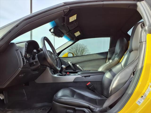 2007 Chevrolet Corvette Base
