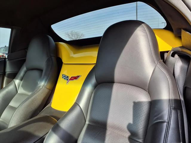 2007 Chevrolet Corvette Base