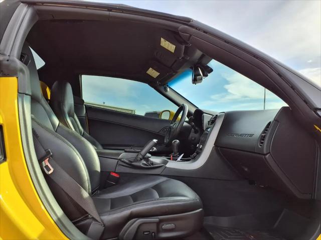 2007 Chevrolet Corvette Base