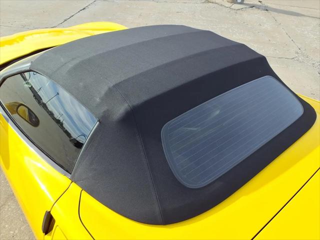 2007 Chevrolet Corvette Base