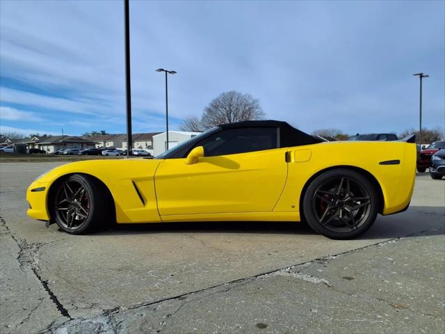 2007 Chevrolet Corvette Base