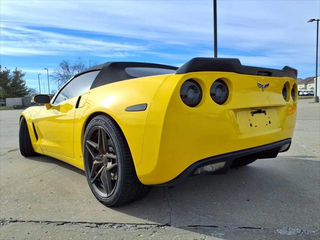 2007 Chevrolet Corvette Base