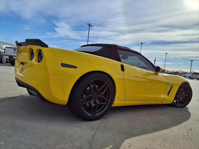 2007 Chevrolet Corvette Base