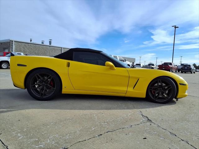 2007 Chevrolet Corvette Base