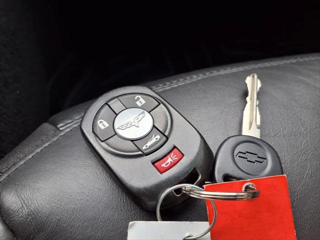 2007 Chevrolet Corvette Base