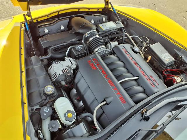 2007 Chevrolet Corvette Base