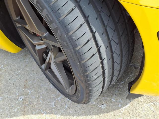 2007 Chevrolet Corvette Base