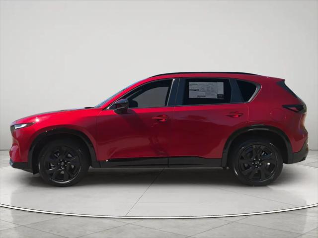 2026 Mazda CX-5 2.5 S Premium Plus