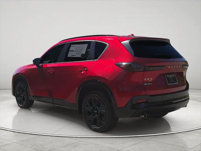 2026 Mazda CX-5 2.5 S Premium Plus