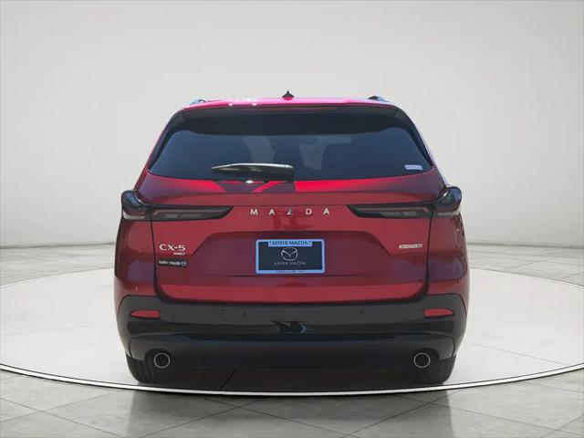 2026 Mazda CX-5 2.5 S Premium Plus