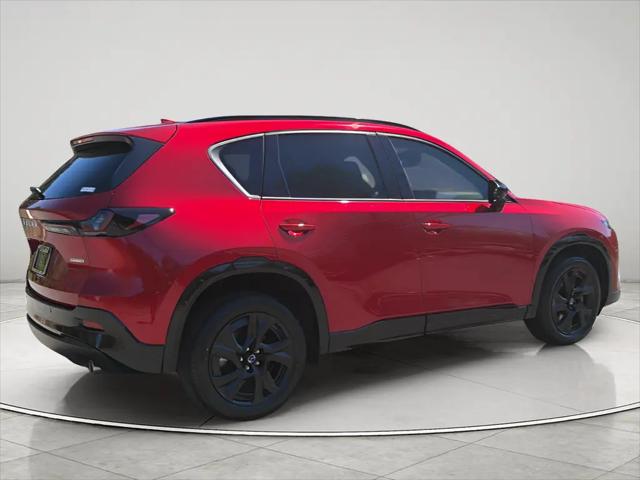 2026 Mazda CX-5 2.5 S Premium Plus
