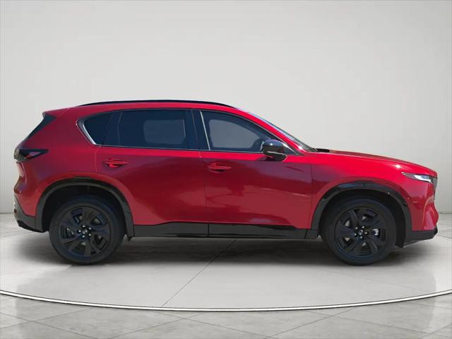 2026 Mazda CX-5 2.5 S Premium Plus