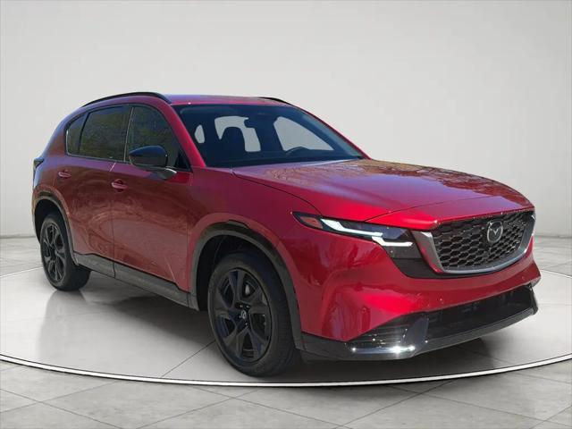 2026 Mazda CX-5 2.5 S Premium Plus