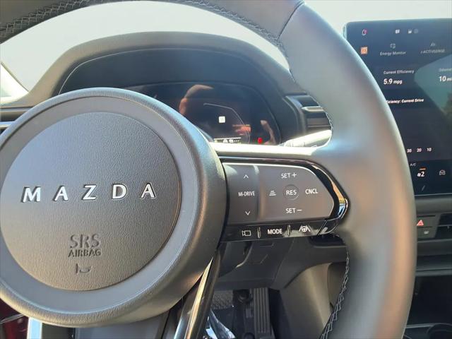 2026 Mazda CX-5 2.5 S Premium Plus